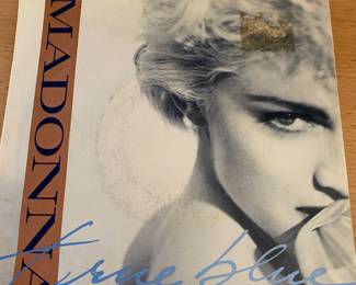 Huge Collection of LP's