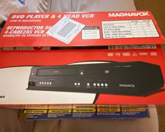 Magnavox DVD New in Box