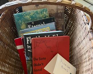 Florida books
