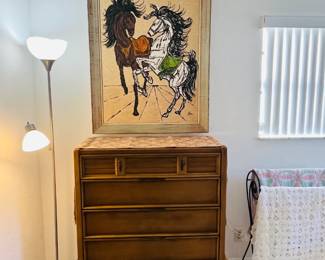 Am of Martinsville MCM Dresser