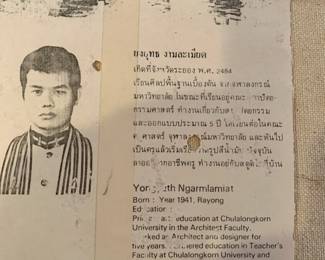 Oil on Canvas, framed, canal scene