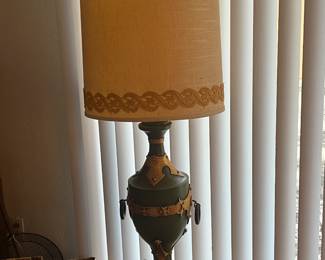 Vintage table lamp
