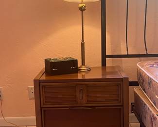 American of Martinsville Mid Century nightstand (only 1 available)