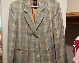 Gap blazer