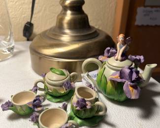 Mini Fairy Tea Set