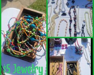 WOW - Vintage jewelry for $5.00!