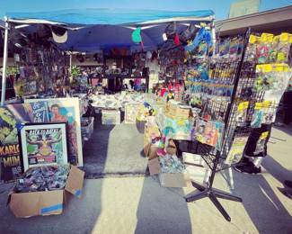 Back by popular demand:
Retro 80s & 90s toys
Coming Dec 16th