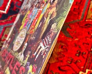 Sealed Sgt Pepper 1967