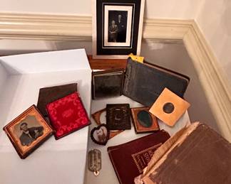 Personal effects of Lynchburg soldier