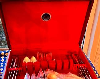 Sterling - Fiddle Shell pattern