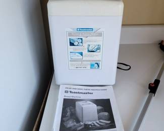 Toastmaster Bread Machine 