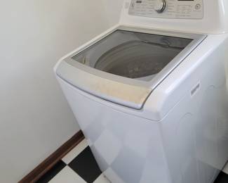 Kenmore Elite Top Load Washer