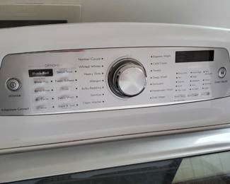 Kenmore Elite Top Load Washer 