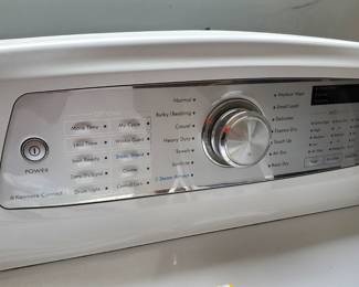 Kenmore Elite Dryer