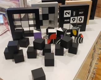 BUILD YOUR OWN!  We have frames of different sizes and the cubes which fit inside - buy them and assemble what you want!