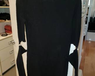 Slinky Sweater Dress