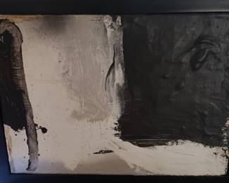 "Black & White" by Richard Godfrey