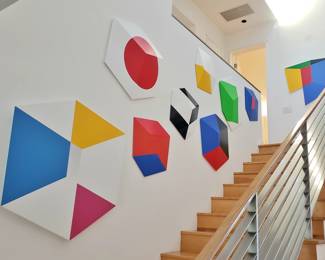 Collection of Cubes (we have more, and some really HUGE ones!)  by Moshe Elimelech