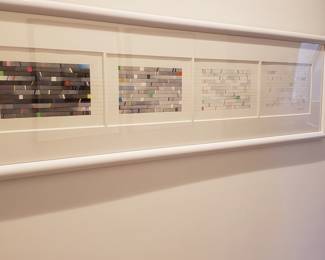 Four Panels by Moshe Eilmelech