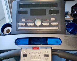 Life Fitness Exercise Bike