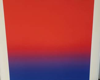 "Sunrise at Sea" bu Moshe