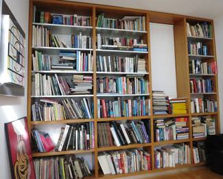 TONS of Coffee Table Books, Art Books, etc!