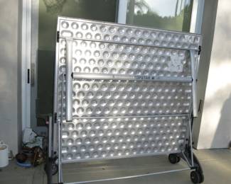 Kettler Topstar Weatherproof Ping Pong Table