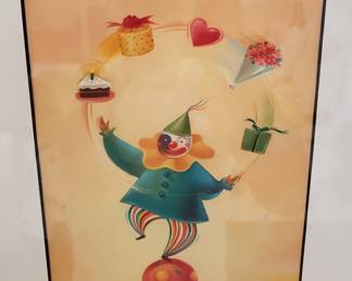 Original Greeting Card Illustration by Jui Ishida