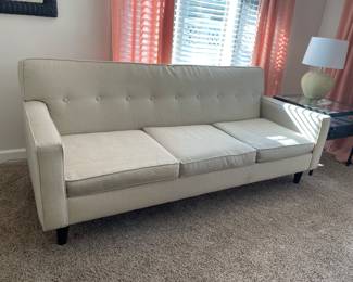 Three Cushion Sofa
