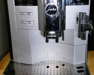 Jura Impressa Coffee, Espresso, Cappuccino Maker