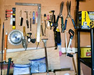 Hand and power tools