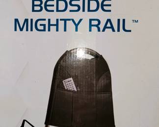 Home Healthcare items: Potty Seat, Walkers, Rollators, Bedside rail