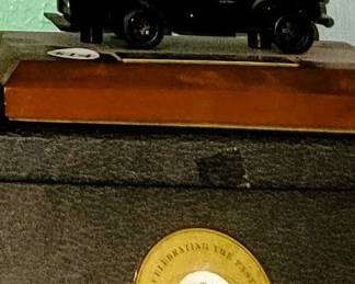 UPS Advertising Toy car