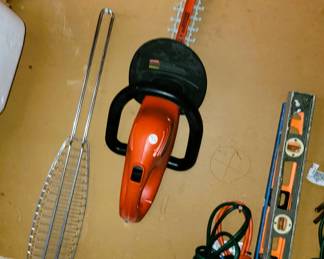 Hand tools and home supplies