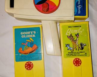 Fisher Price Movie "Player"