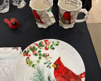 Robert Stanley Plates