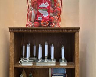 Battery operated candles