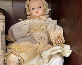 Antique Doll