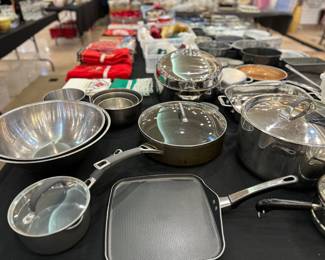 Pots and Pans