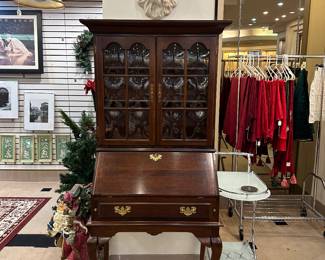 Beautiful Secretary!