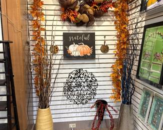Fall Decor!