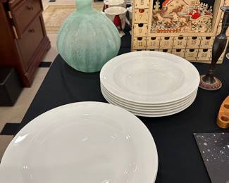Wedgewood Grand Gourmet Dishes!