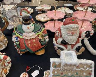 Fitz & Floyd Collection