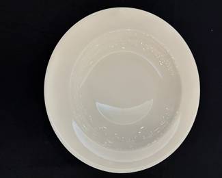 Wedgwood 'Grand Buffet".  We have 6 pasta bowls and 6 dinner plates.