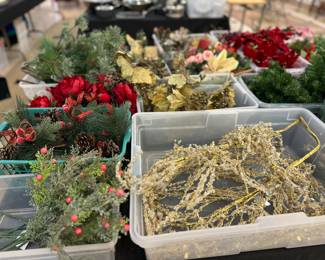 Christmas Floral....