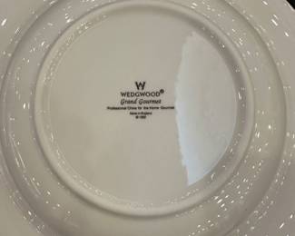 Wedgwood "Grand Buffet"