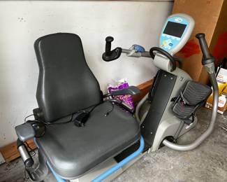 NuStep T5 Recumbent Stepper 