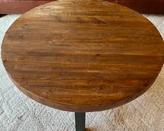 Room & Board Round Griffin Coffee Table