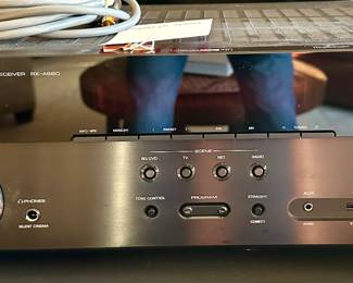 Yamaha AVENTAGE Natural Sound AV Receiver RX-A690.  4 HDMI Inputs
