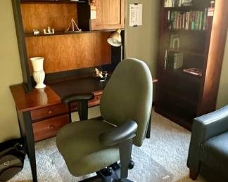 View of Ethan Allen Home Office Suite